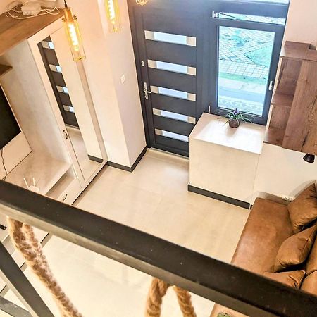 Ferienwohnung O 38 Luxe Loft Budapest Exterior foto
