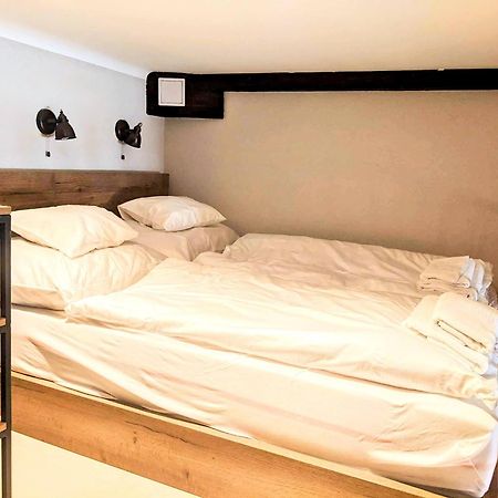 Ferienwohnung O 38 Luxe Loft Budapest Exterior foto