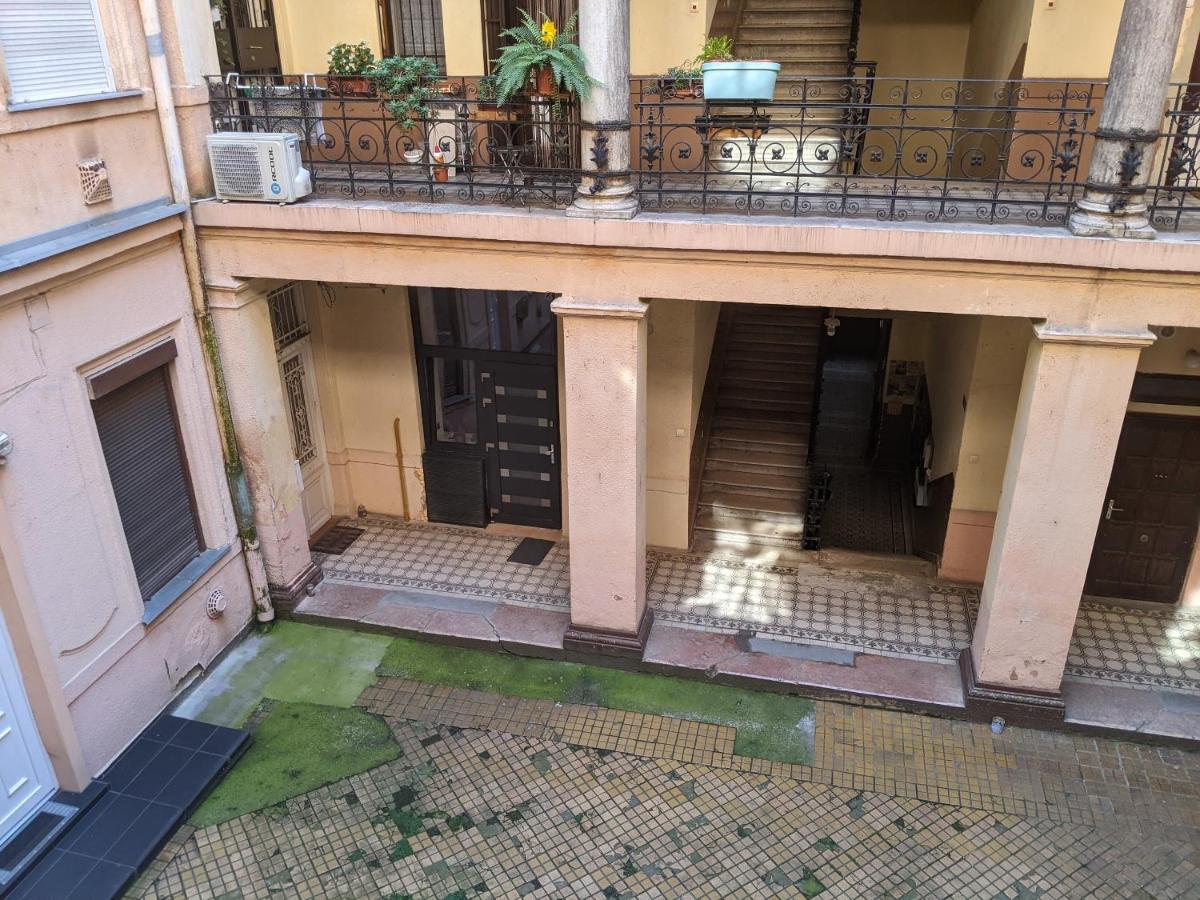 Ferienwohnung O 38 Luxe Loft Budapest Exterior foto