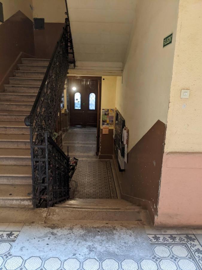 Ferienwohnung O 38 Luxe Loft Budapest Exterior foto