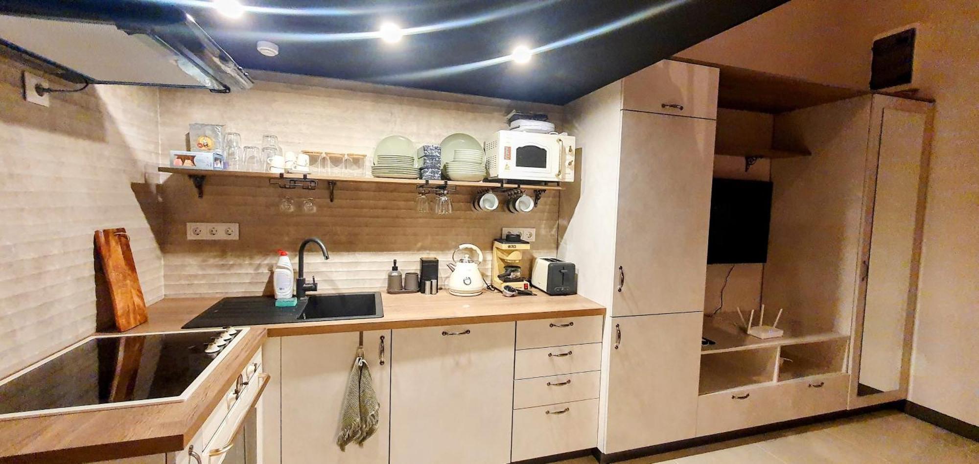 Ferienwohnung O 38 Luxe Loft Budapest Exterior foto