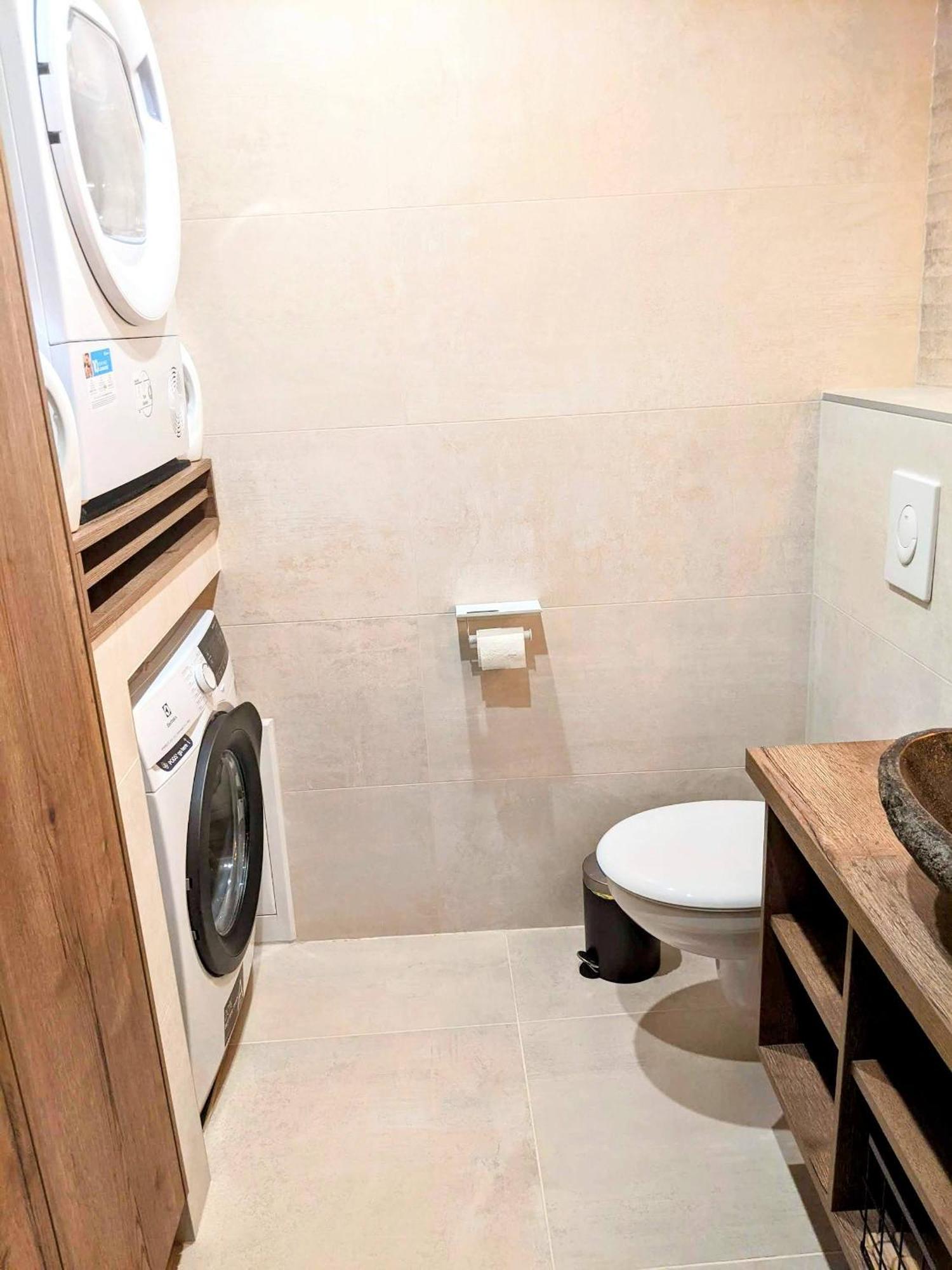 Ferienwohnung O 38 Luxe Loft Budapest Exterior foto