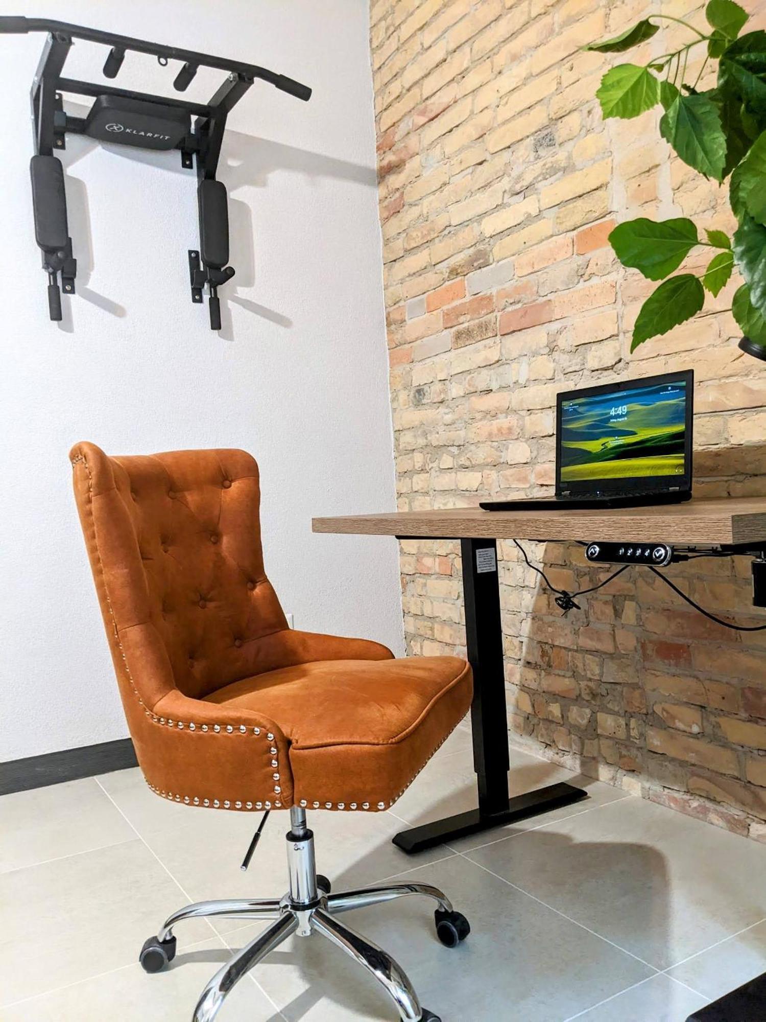 Ferienwohnung O 38 Luxe Loft Budapest Exterior foto