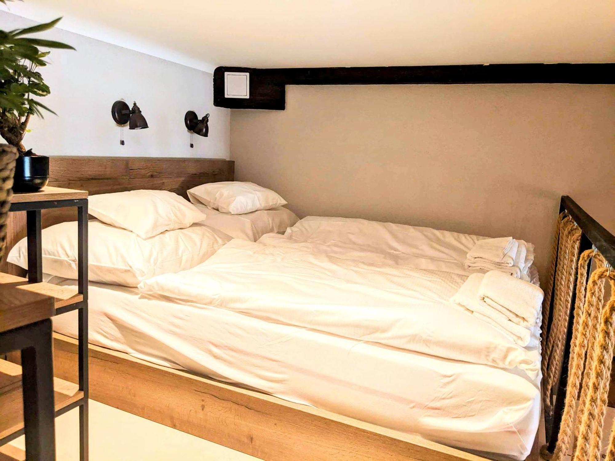 Ferienwohnung O 38 Luxe Loft Budapest Exterior foto